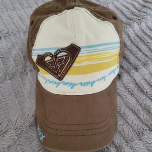 Roxy hat
